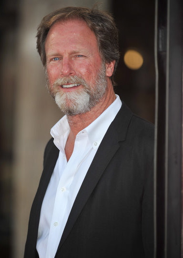 Louis Herthum on the red carpet for Season 5 True Blood premiere.