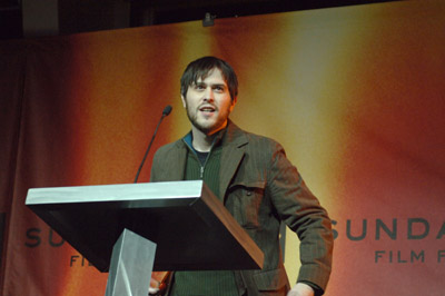 Don Hertzfeldt at event of Everything Will Be Ok (2006)