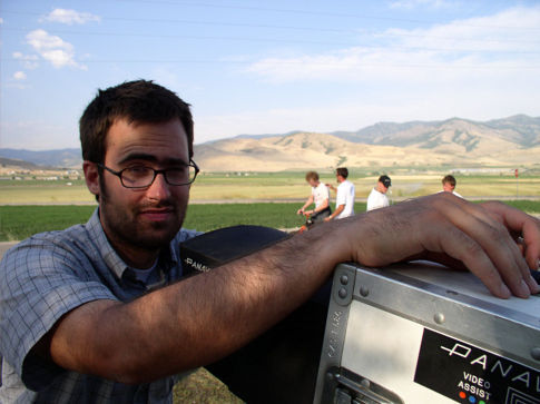 Jared Hess in Napoleon Dynamite (2004)