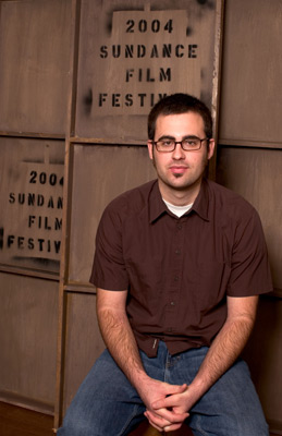 Jared Hess at event of Napoleon Dynamite (2004)