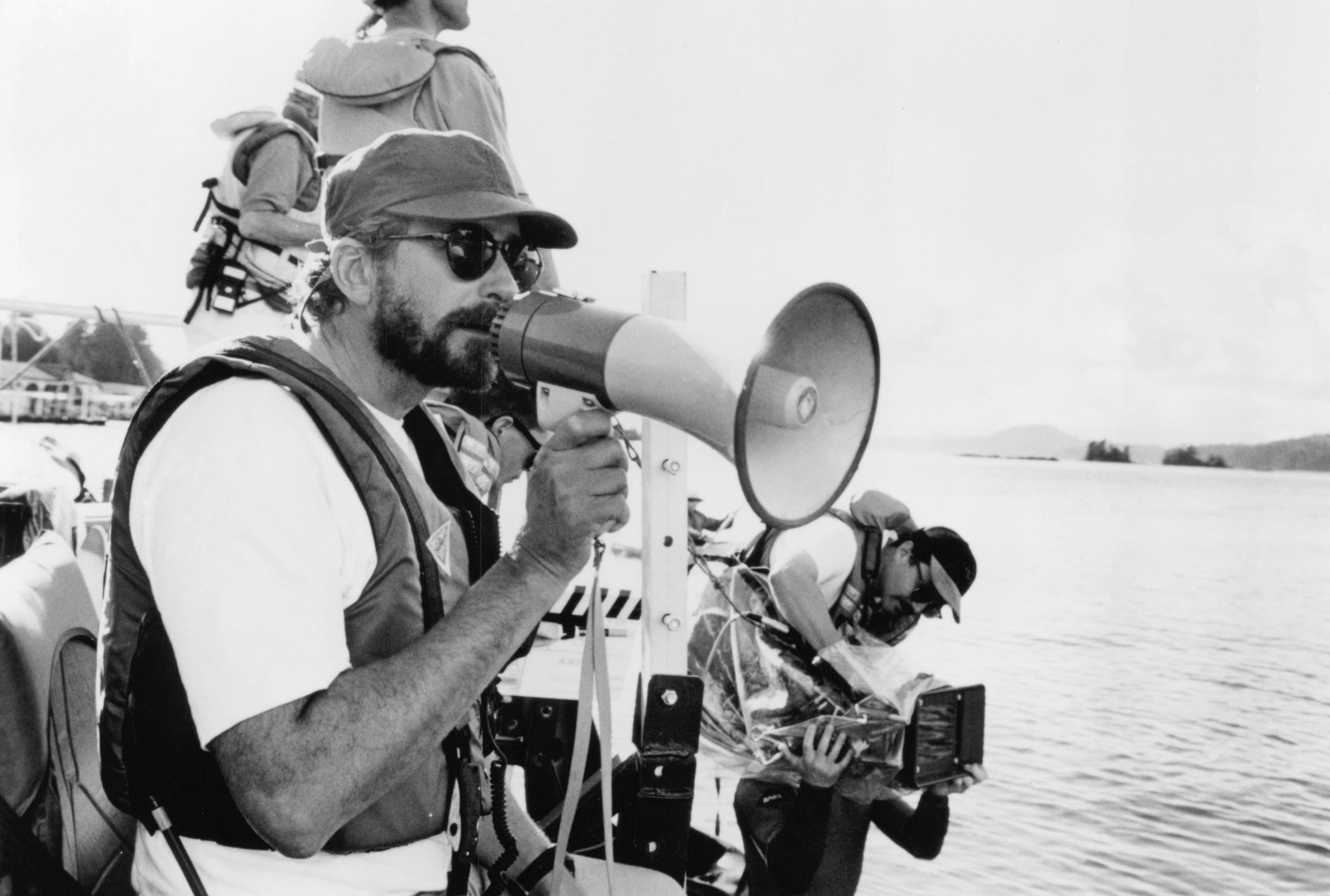 Still of Fraser Clarke Heston in Alaska (1996)