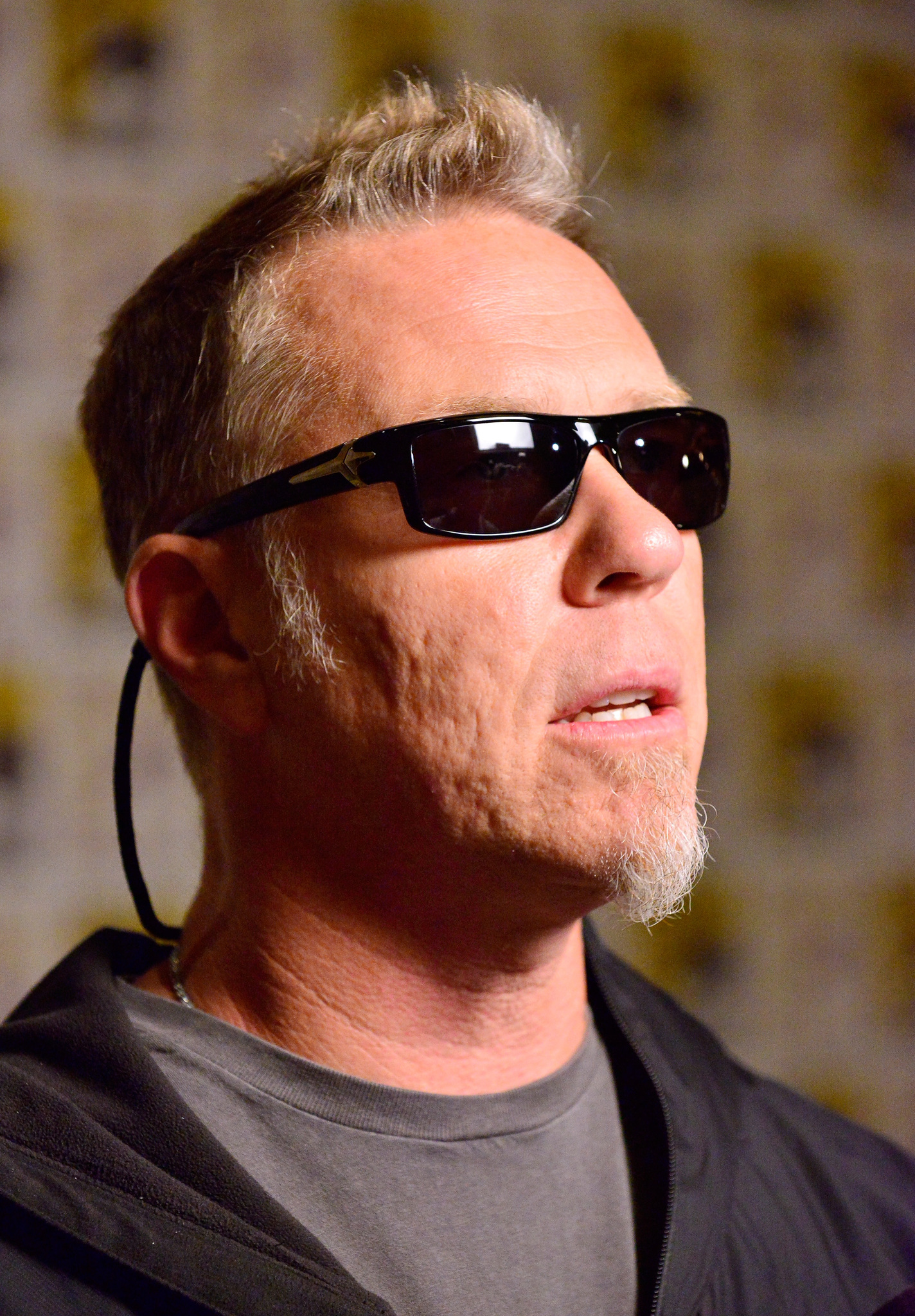 James Hetfield at event of Metallica Through the Never (2013)