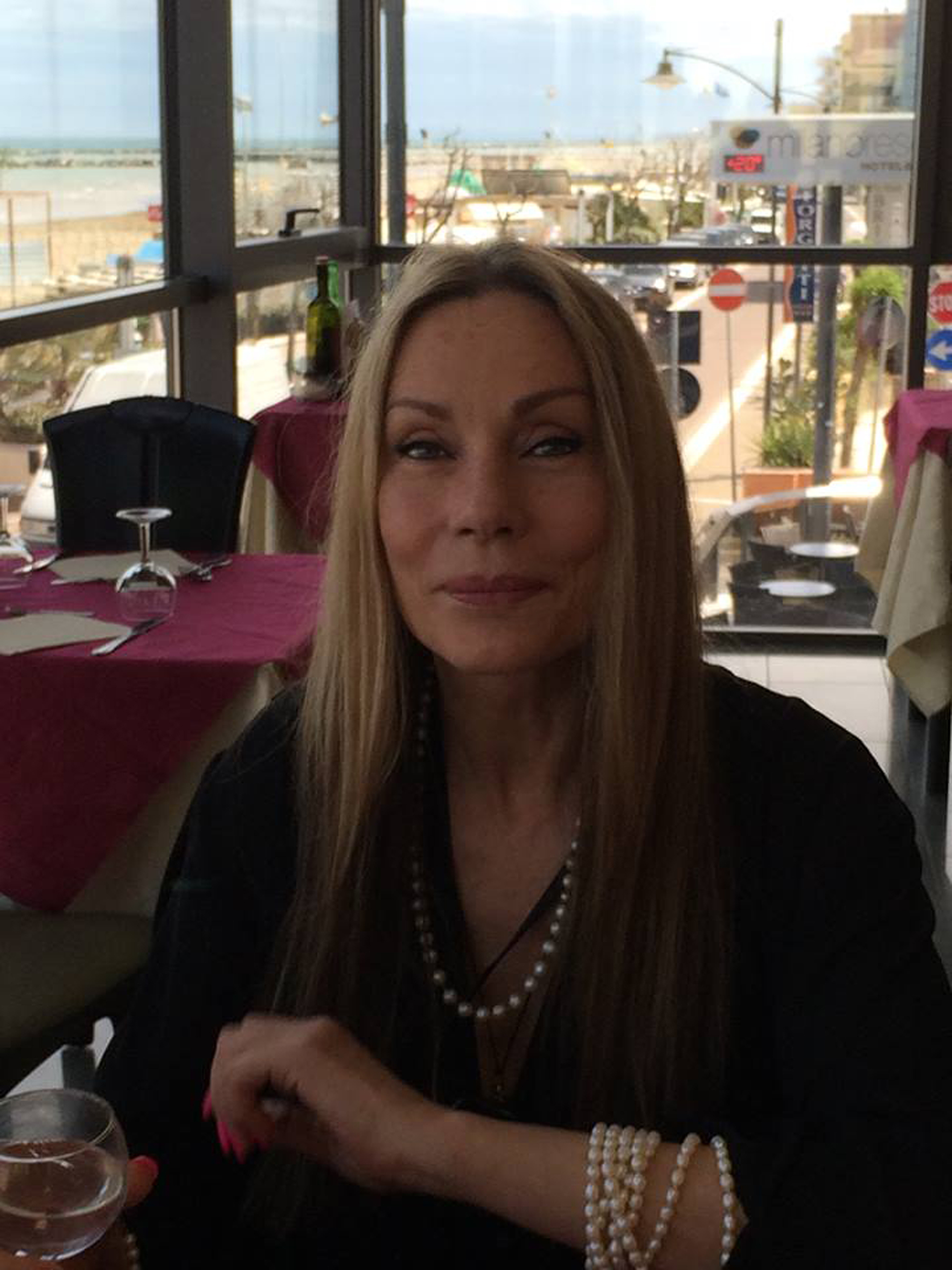 Virginia Hey