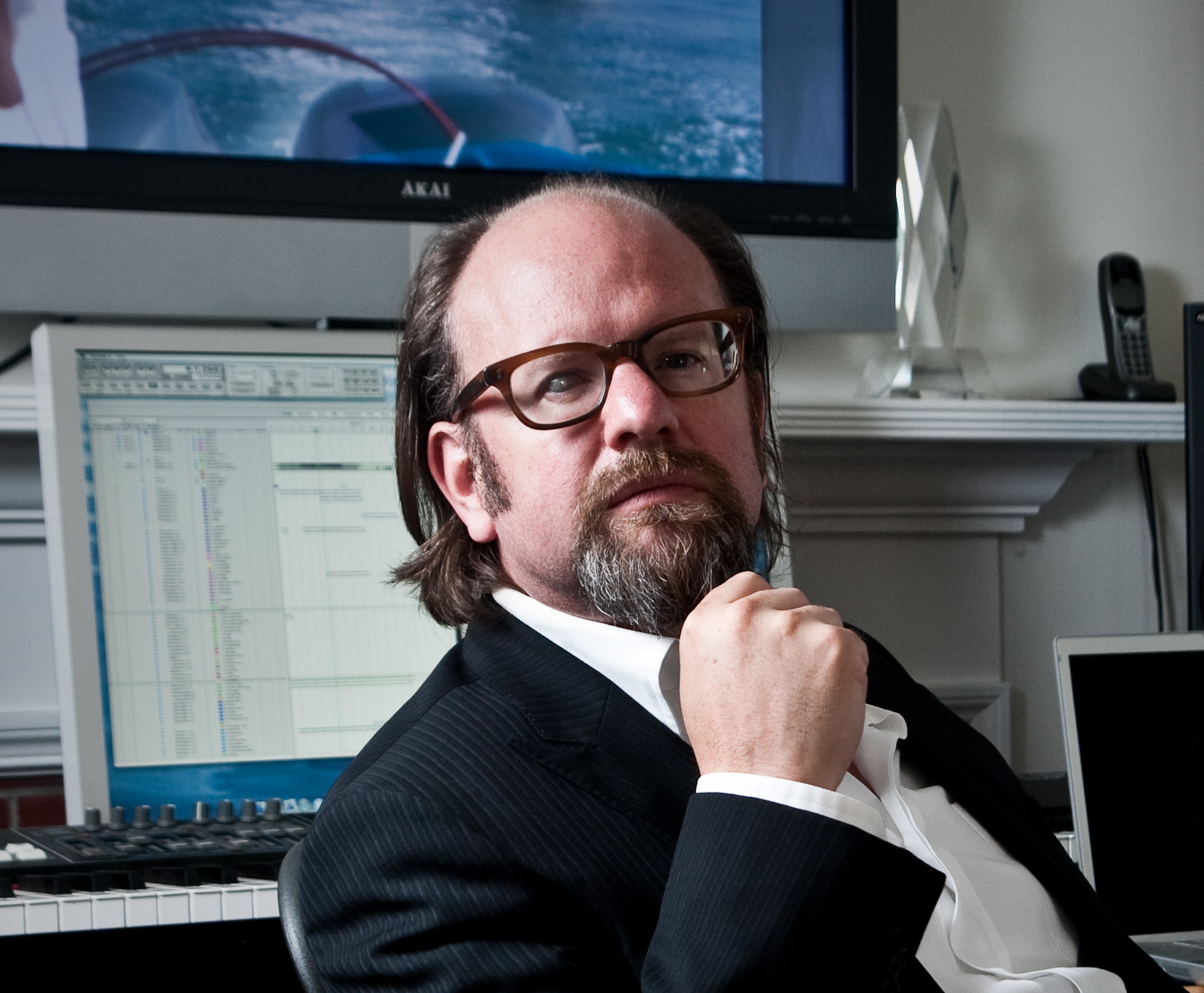 Tom Hiel - Composer