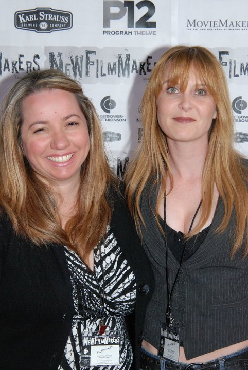 Newfilmmakers LA screening of Off The Ledge with Brooke P. Anderson (Director)