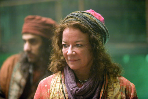 Still of Clare Higgins in The Golden Compass (2007)