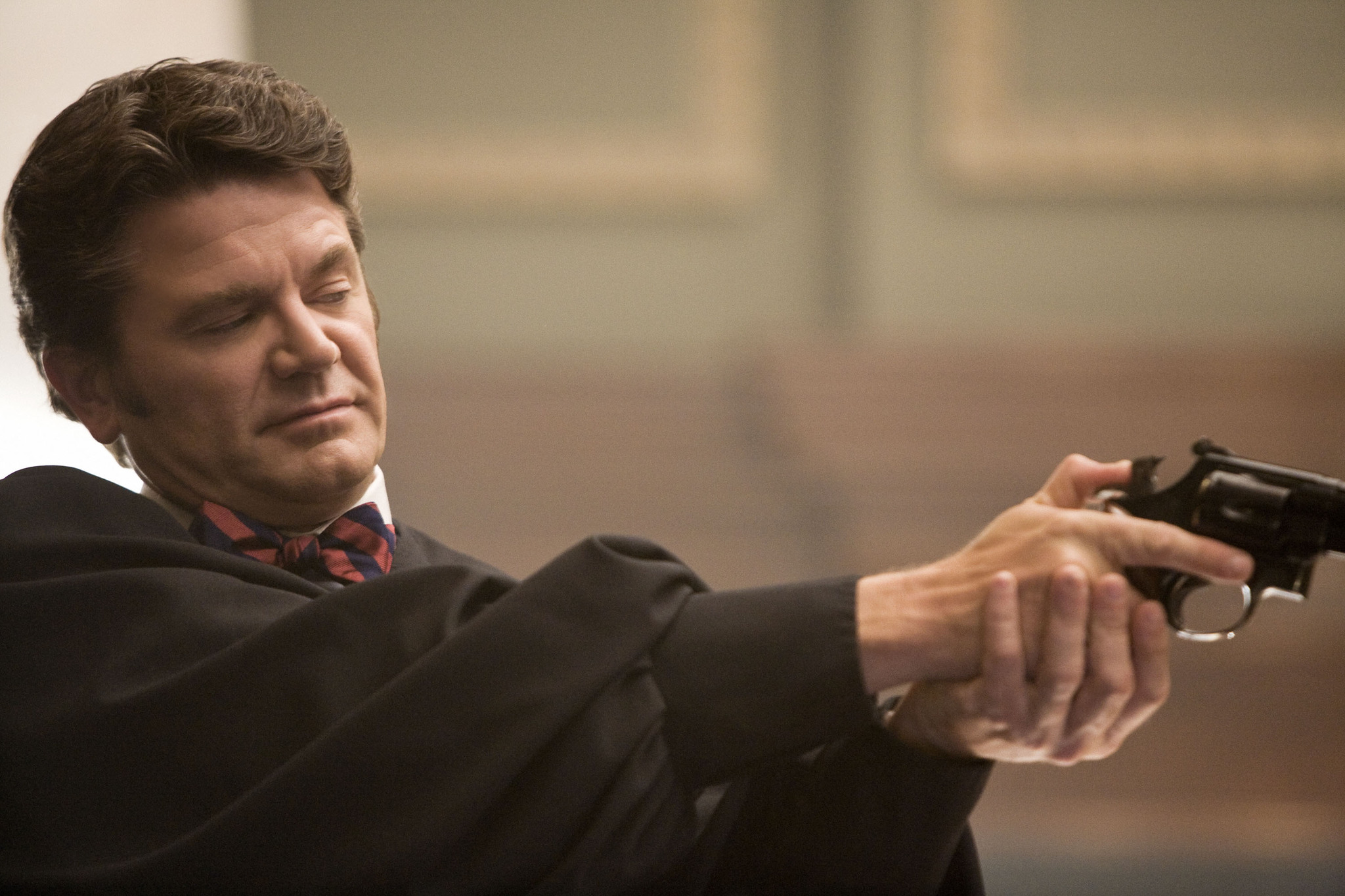 Still of John Michael Higgins in Raising the Bar (2008)