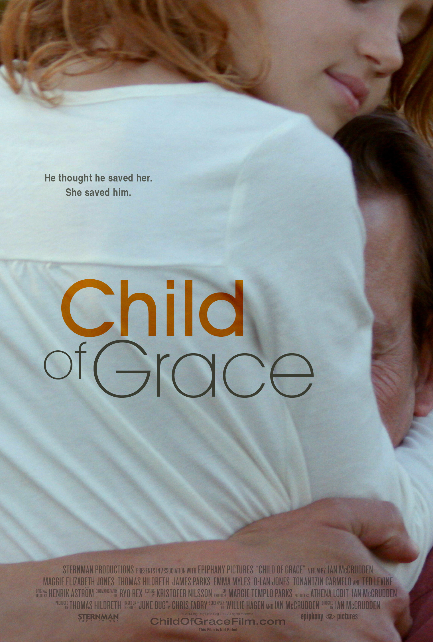CHILD OF GRACE poster#2