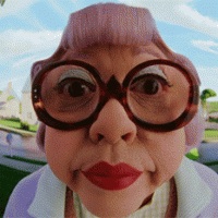 Cat in the Hat, Mrs. Kwan