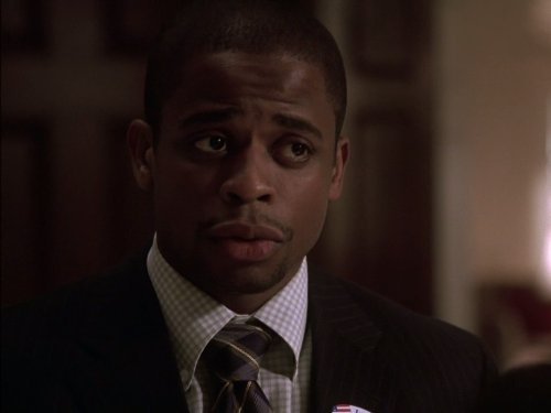 Still of Dulé Hill in The West Wing (1999)