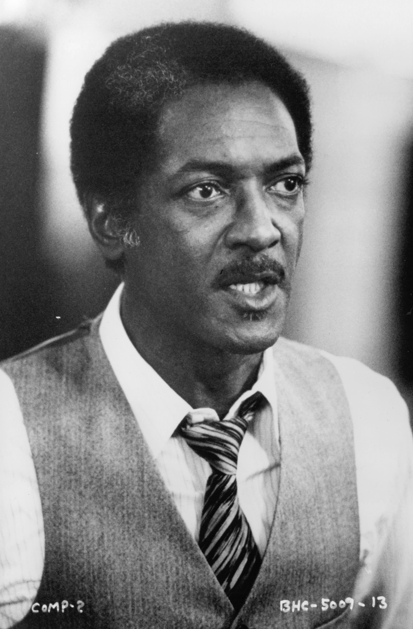 Still of Gilbert R. Hill in Beverly Hills Cop (1984)