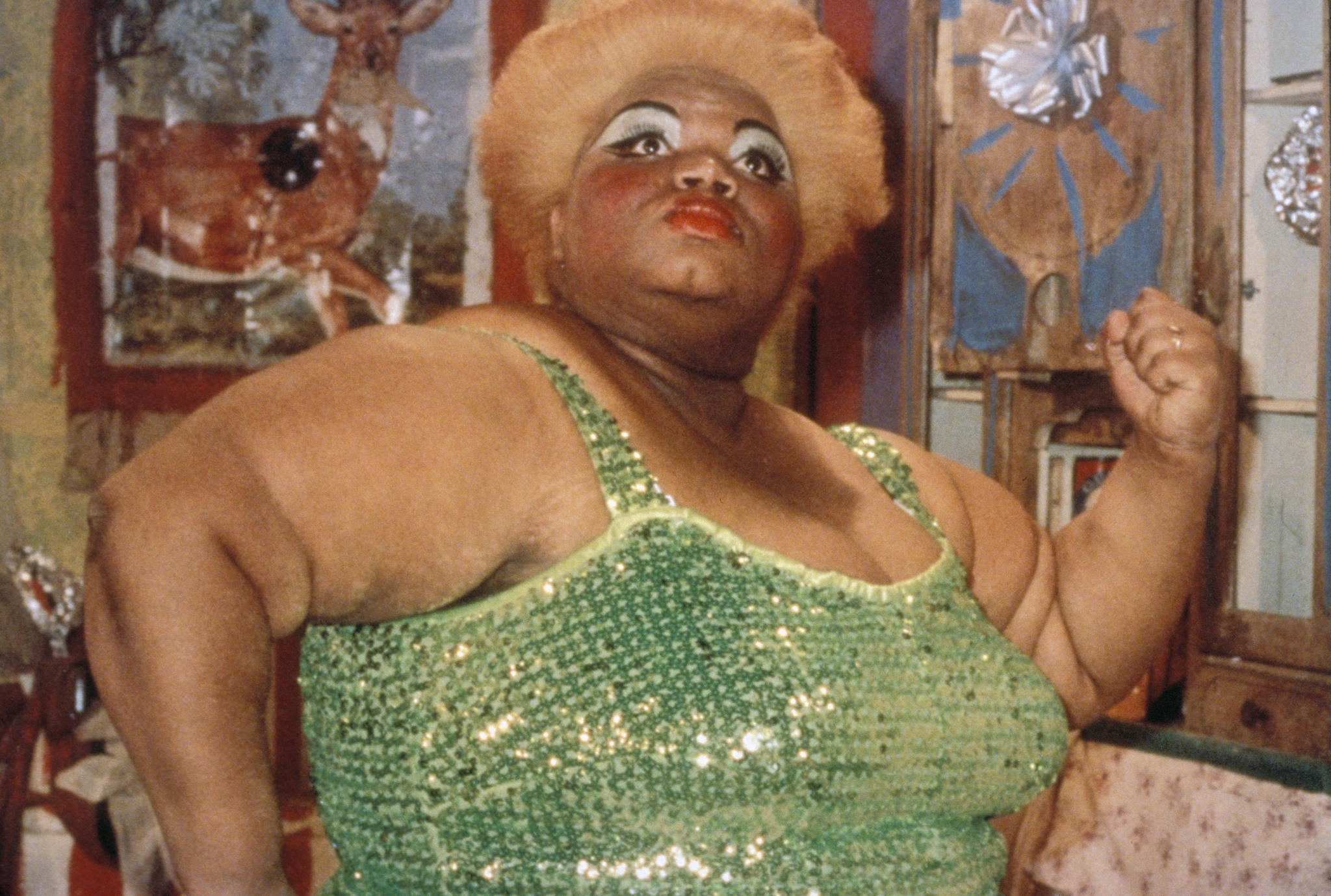 Still of Jean Hill in Desperate Living (1977)