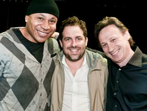 LL Cool J and Brett Ratner visits the Masterclass.