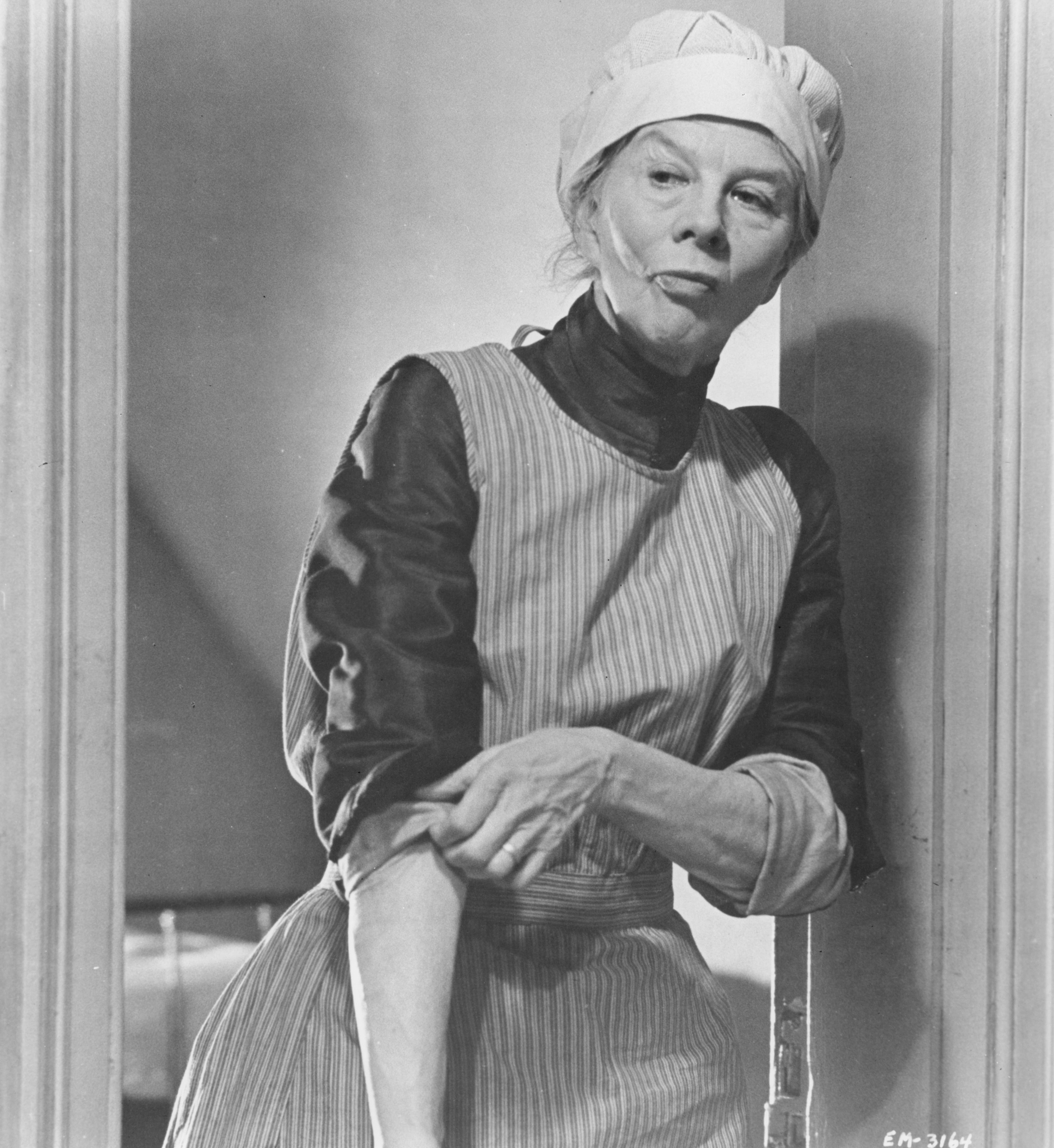 Still of Wendy Hiller in The Elephant Man (1980)