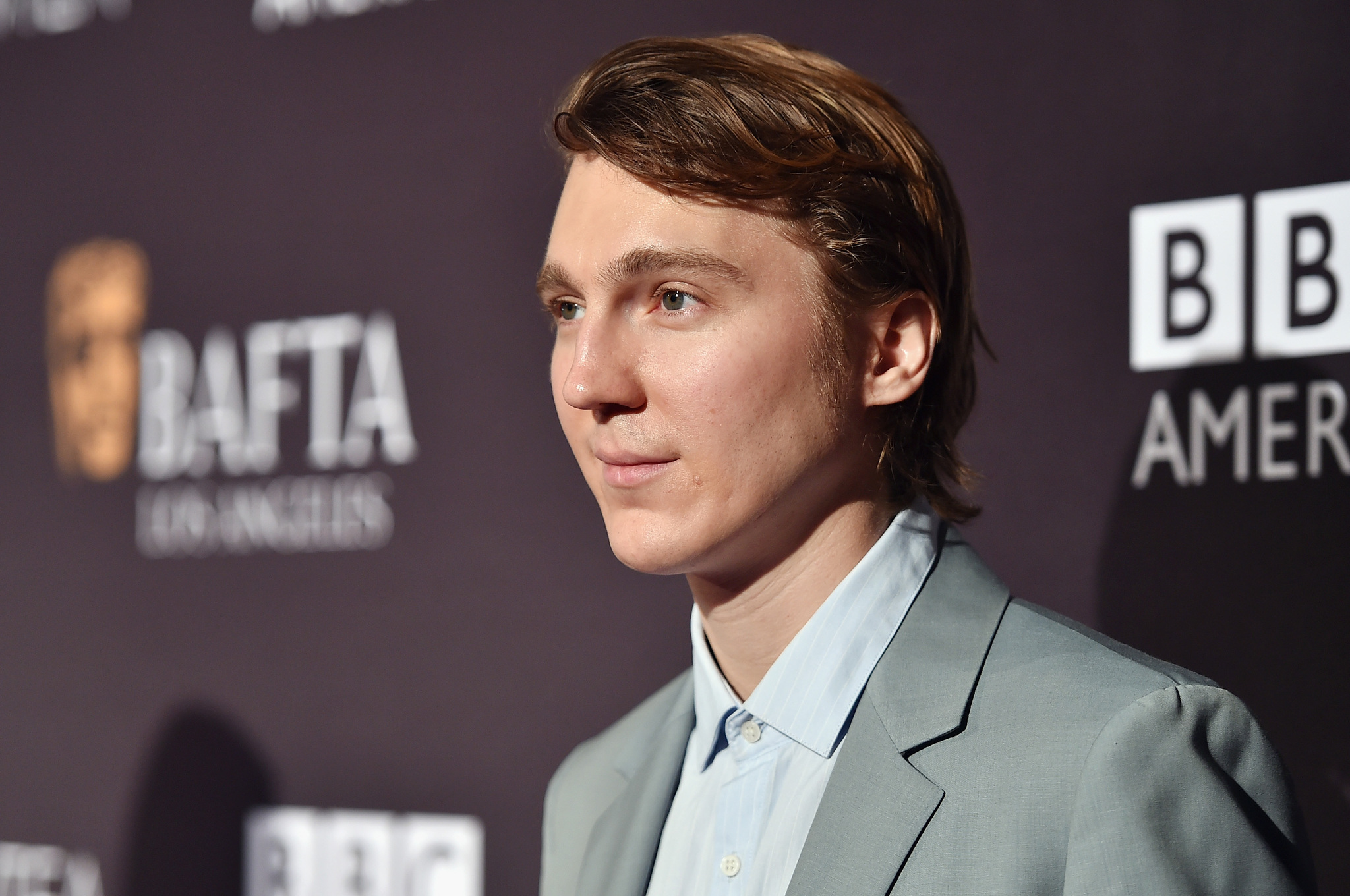 Paul Dano, Beverly Hills and Los Angeles