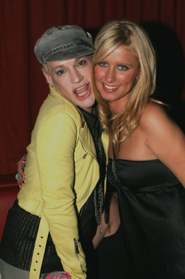 Nicky Hilton and Richie Rich