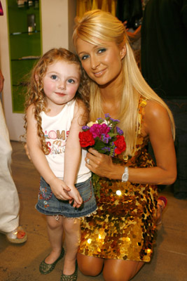 Paris Hilton