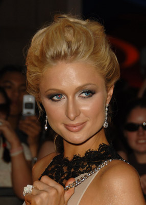 Paris Hilton at event of 2006 MuchMusic Video Awards (2006)