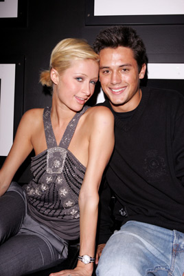 Paris Hilton and Stephen Colletti