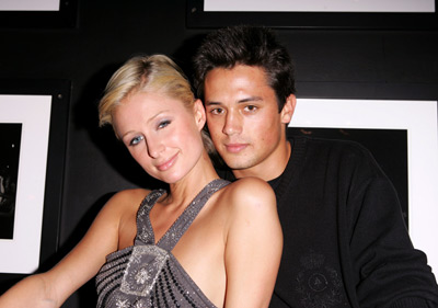 Paris Hilton and Stephen Colletti