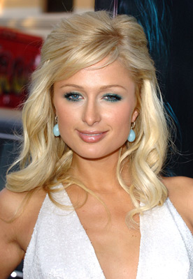 Paris Hilton at event of Vasko namai (2005)