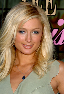 Paris Hilton at event of Vasko namai (2005)