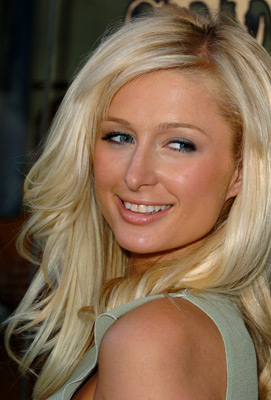 Paris Hilton at event of Vasko namai (2005)