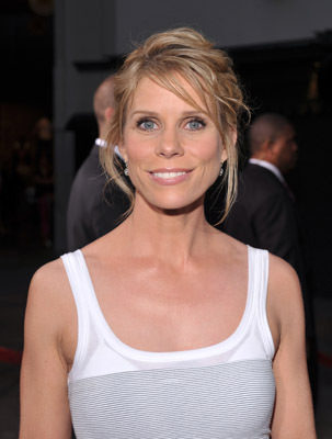 Cheryl Hines at event of Observe and Report (2009)