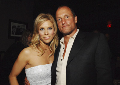 Woody Harrelson and Cheryl Hines at event of The Grand (2007)