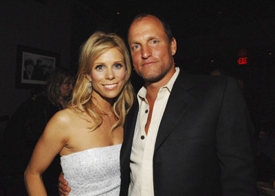 Woody Harrelson and Cheryl Hines at event of The Grand (2007)