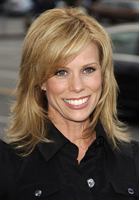 Cheryl Hines at event of An Inconvenient Truth (2006)