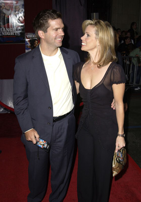 Cheryl Hines at event of Shanghai Knights (2003)
