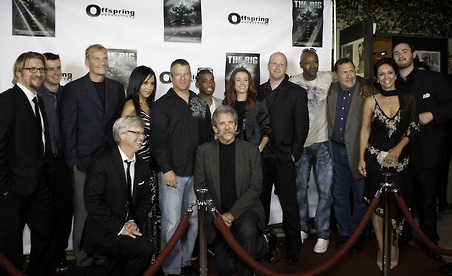 The Rig Premiere - Cast and Crew