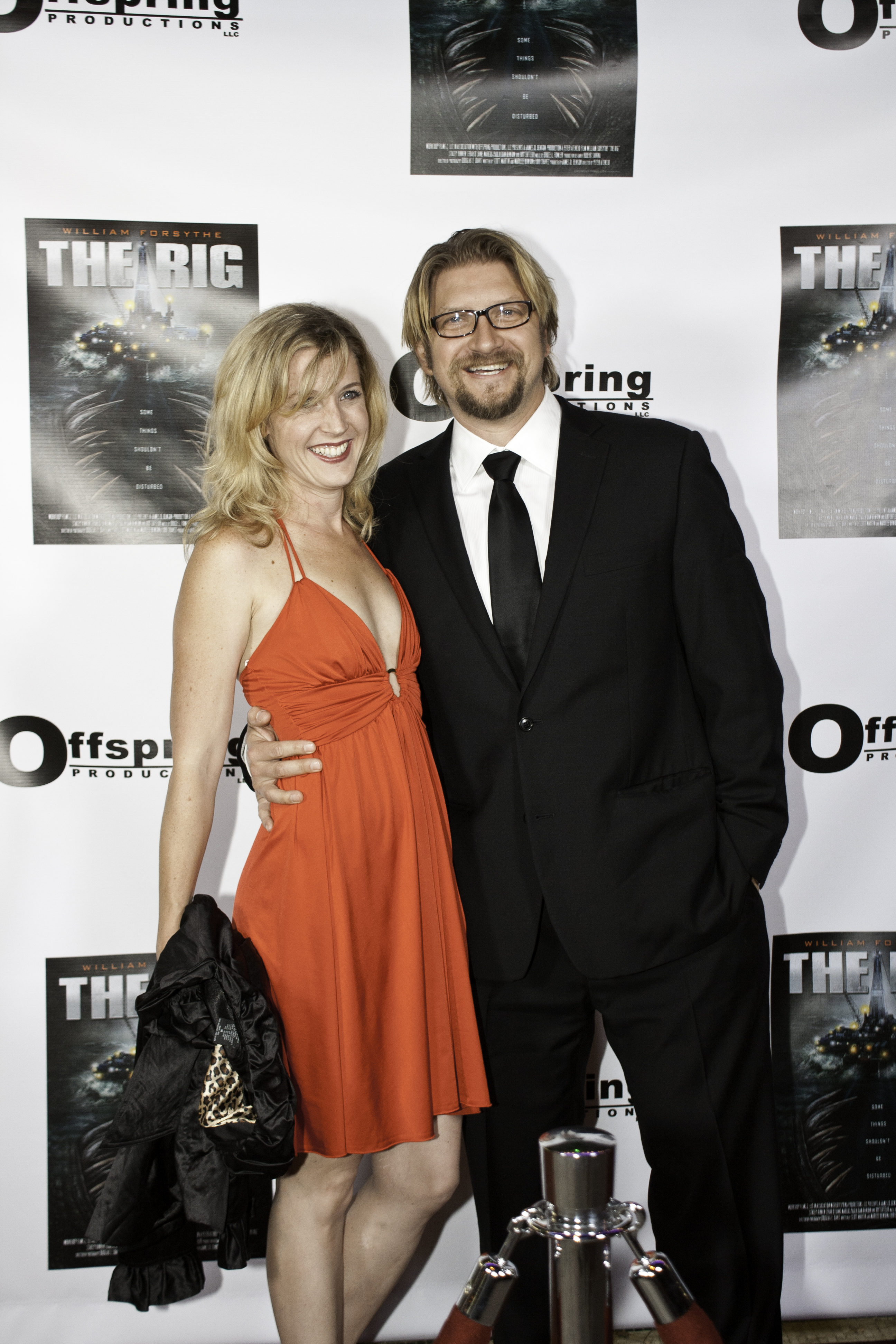 The Rig Premiere