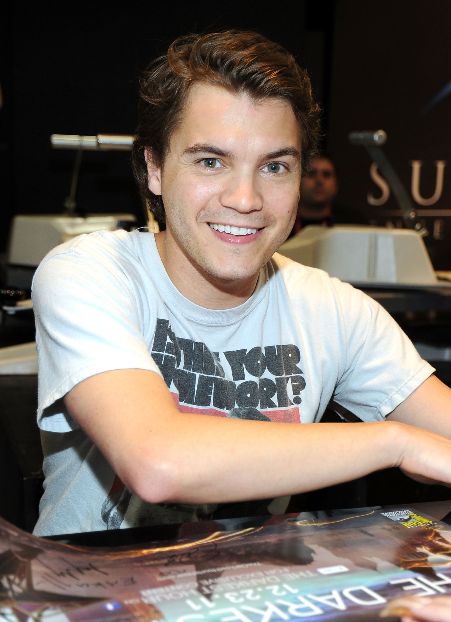 Emile Hirsch