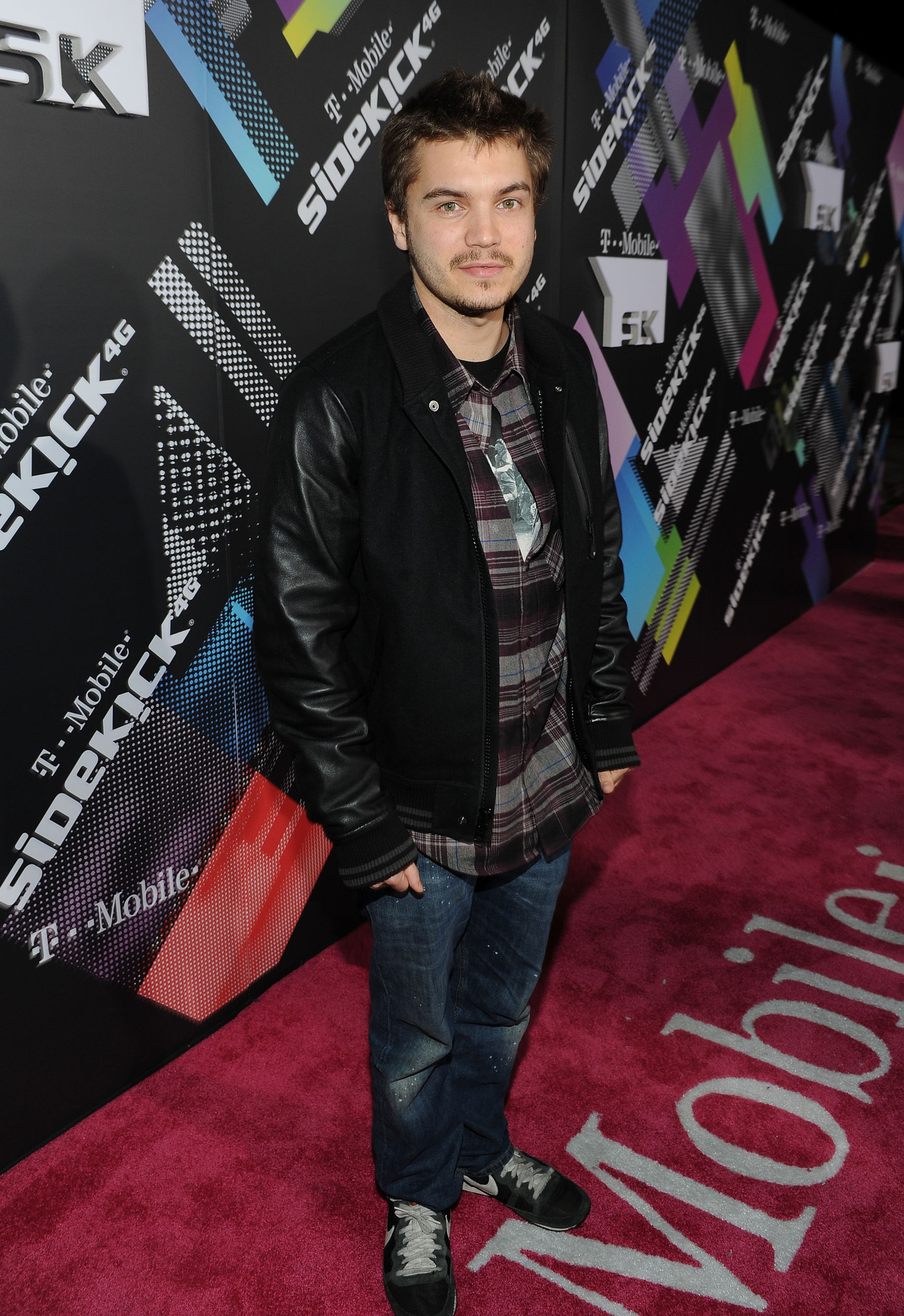 Emile Hirsch