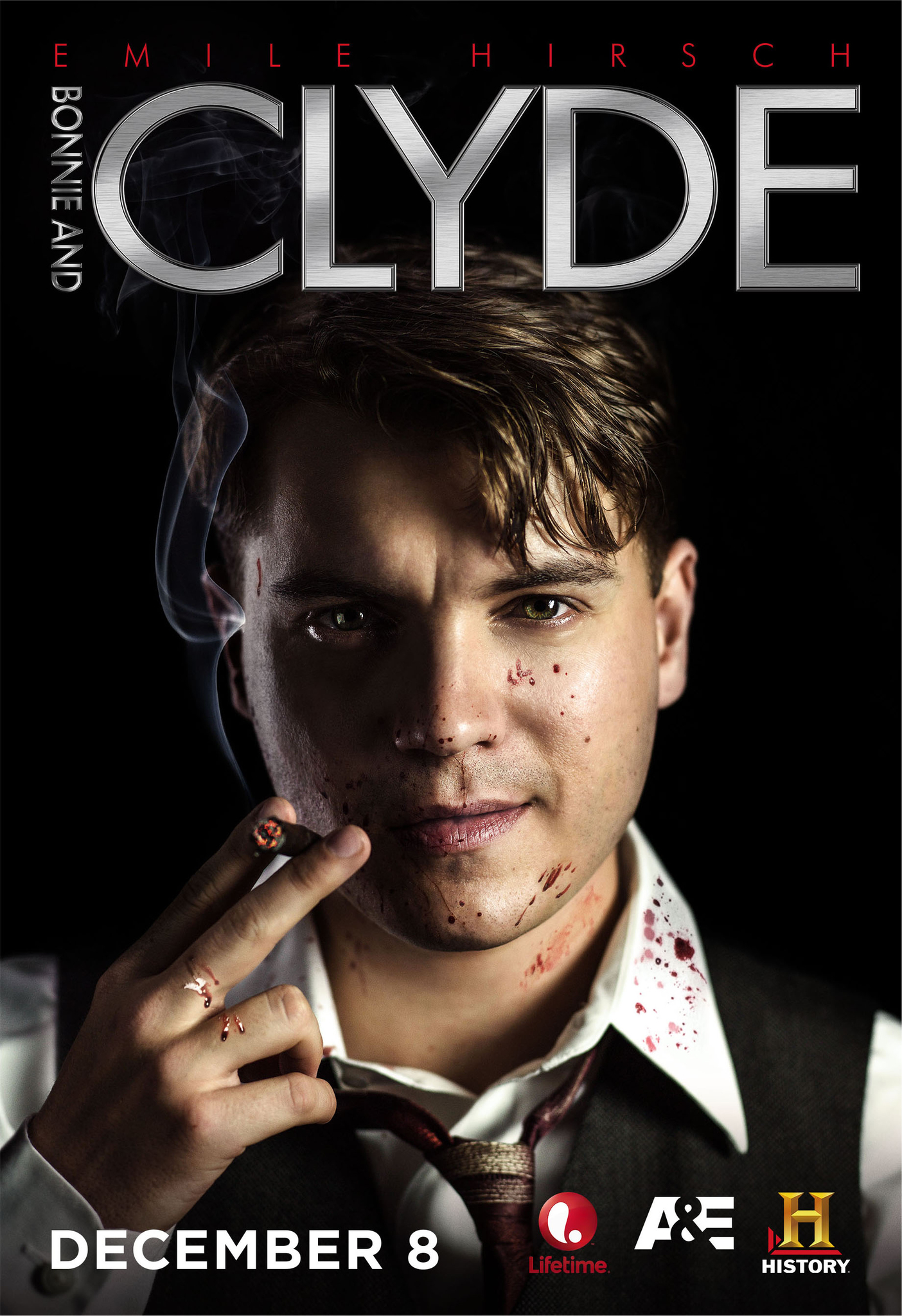 Still of Emile Hirsch in Bonnie and Clyde (2013)