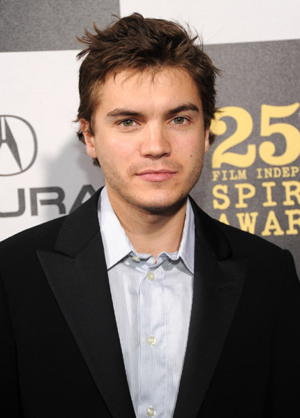 Emile Hirsch