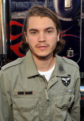 Emile Hirsch at event of Transformers: Revenge of the Fallen (2009)