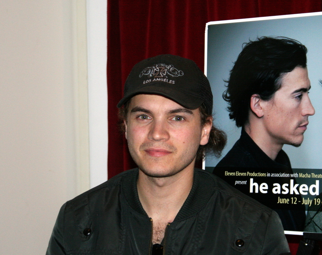 Emile Hirsch