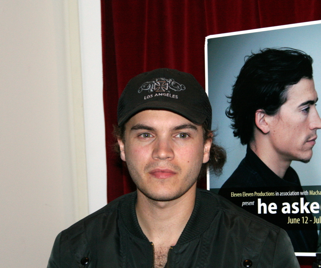 Emile Hirsch