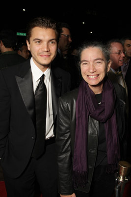 Emile Hirsch at event of Milk (2008)