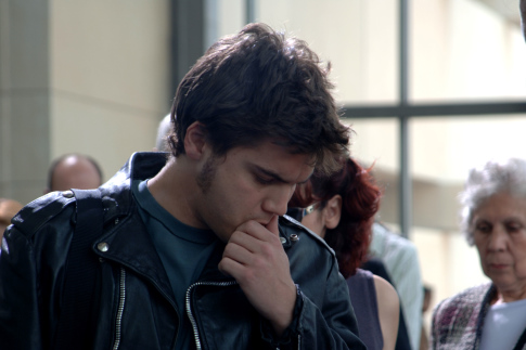 Still of Emile Hirsch in The Air I Breathe (2007)