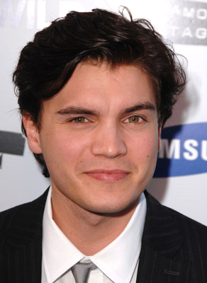Emile Hirsch at event of Into the Wild (2007)