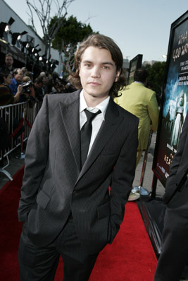 Emile Hirsch at event of The Reaping (2007)