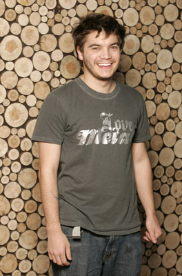 Emile Hirsch at event of Alfa gauja (2006)