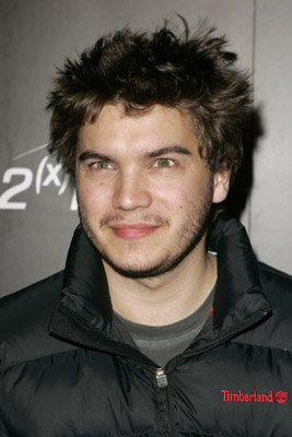 Emile Hirsch at event of Alfa gauja (2006)