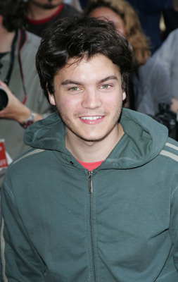 Emile Hirsch at event of Cinderella Man (2005)