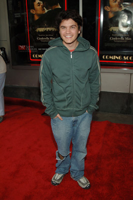 Emile Hirsch at event of Cinderella Man (2005)