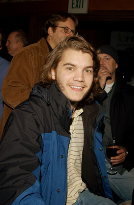 Emile Hirsch